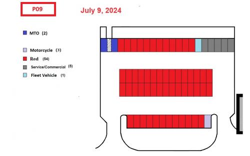 P09 Parking Map